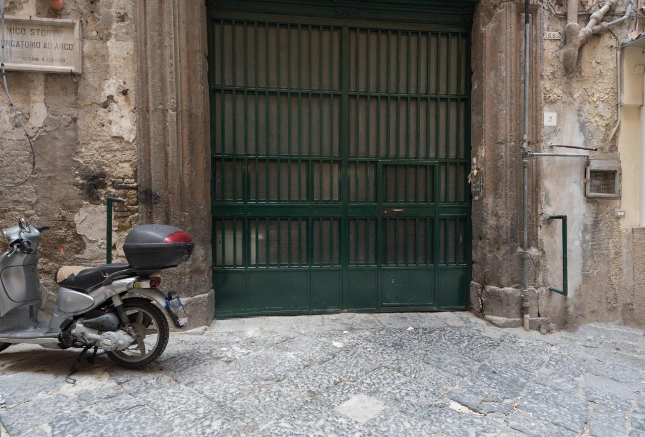 Casetta Decumani Nápoles Exterior foto